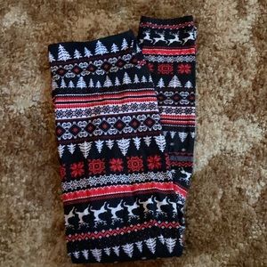 Large women’s leggings